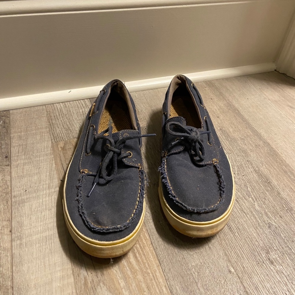 Men’s Columbia dock shoes